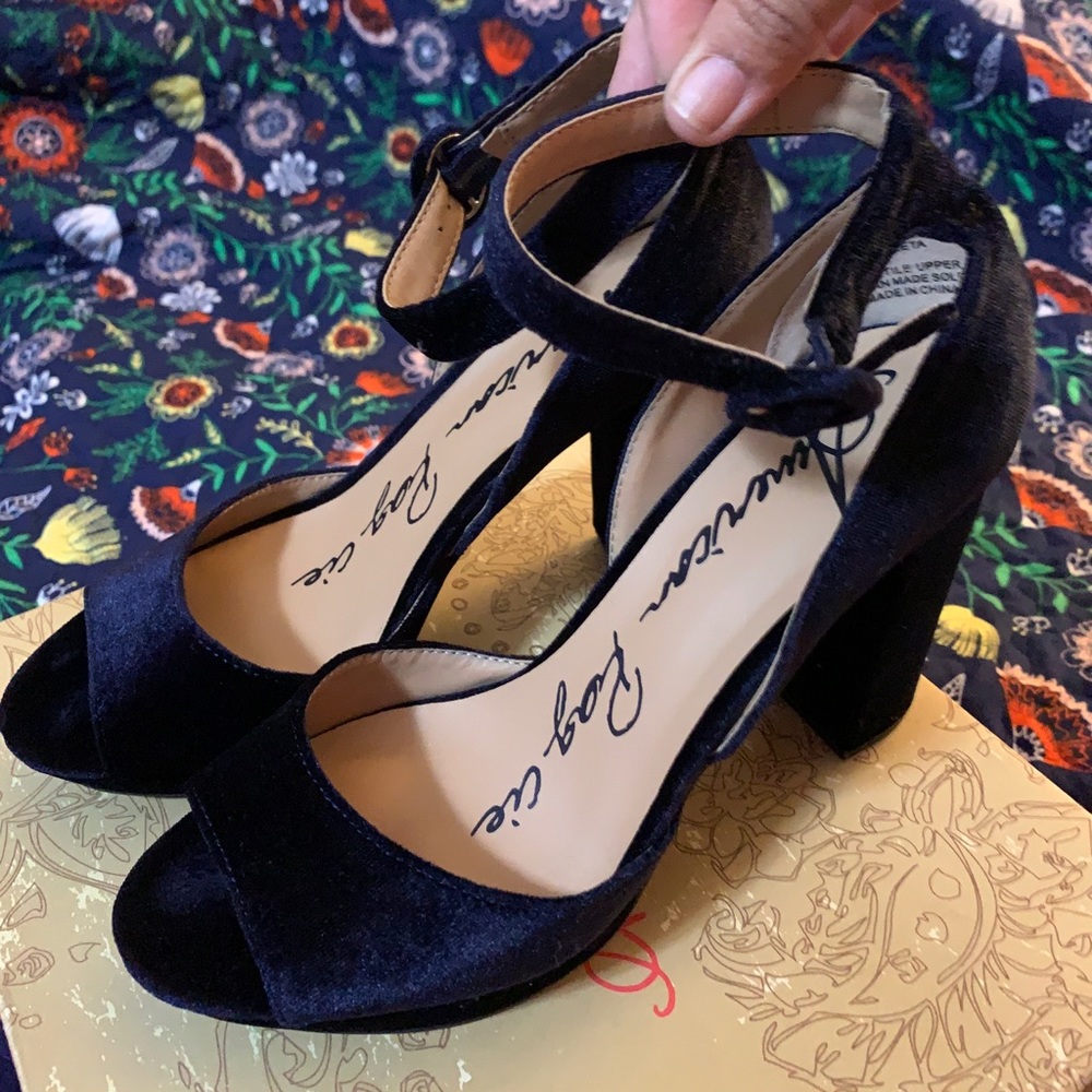 American Rag Platform Heels